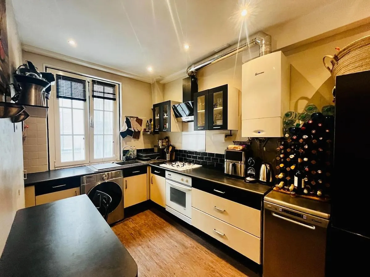 16Th Arrondissement, 10 Minutes From The Eiffel Tower, Metro Line 9 Appartement Parijs