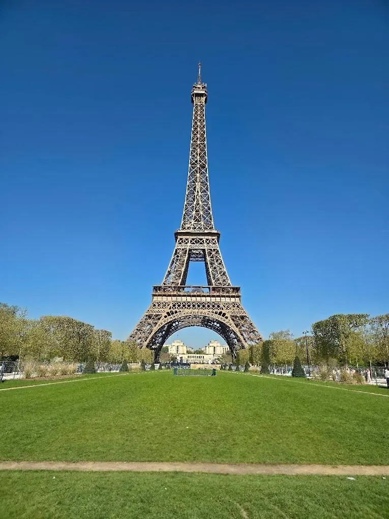 16Th Arrondissement, 10 Minutes From The Eiffel Tower, Metro Line 9 Appartement Parijs