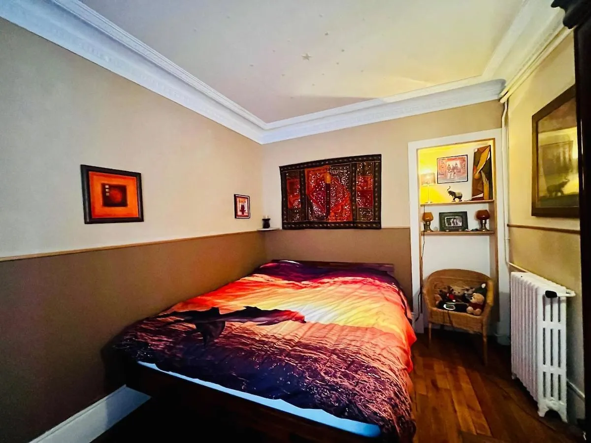 16Th Arrondissement, 10 Minutes From The Eiffel Tower, Metro Line 9 Appartement Parijs